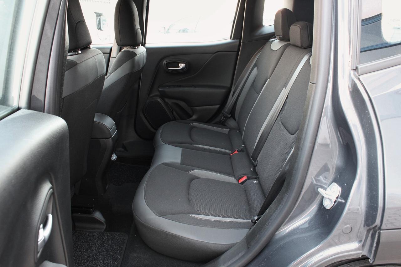 Jeep Renegade 1.5 Turbo T4 MHEV Limited Auto