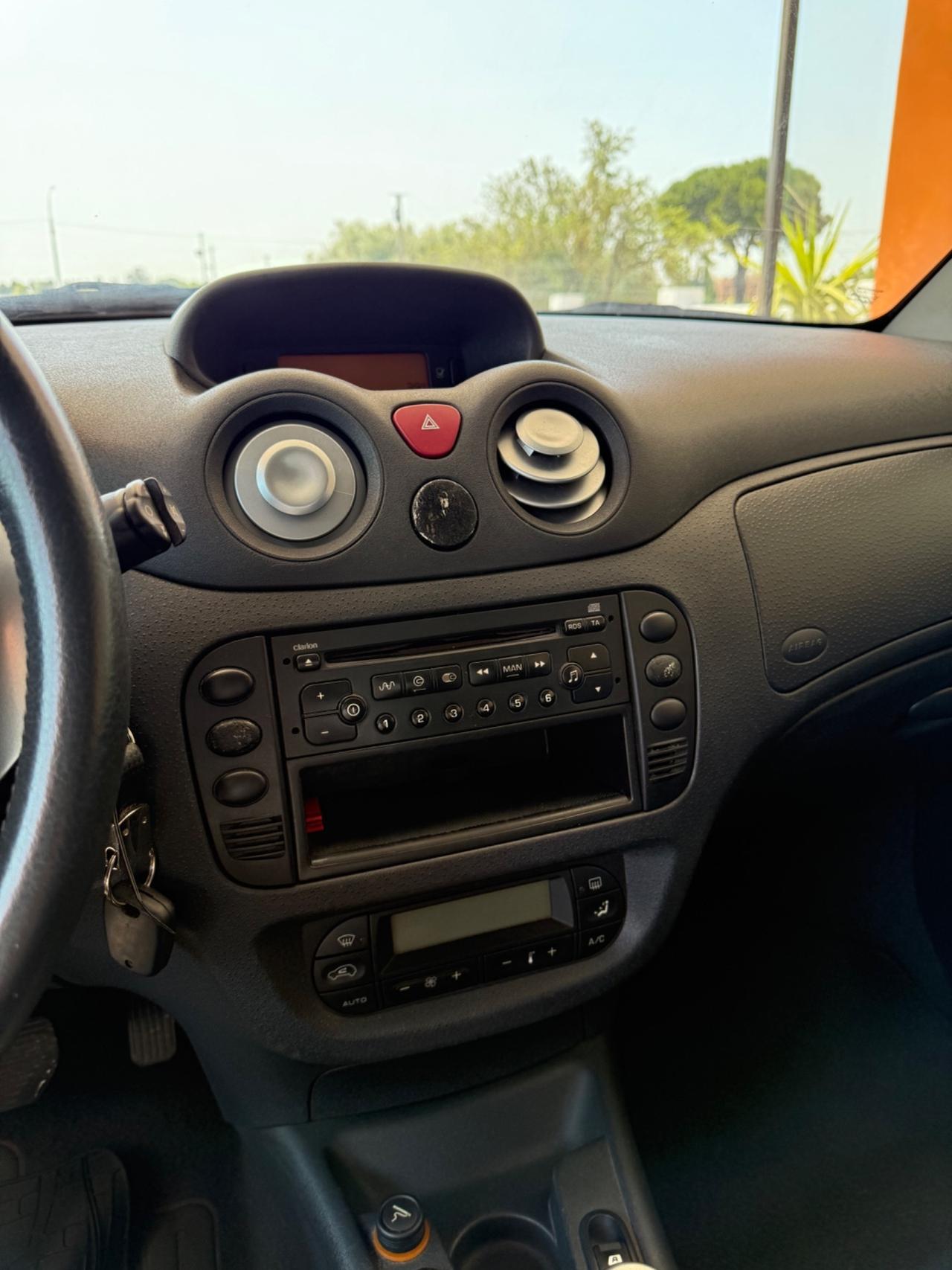 Citroen C2 1.4 SensoDrive Excite VTR neo patentati