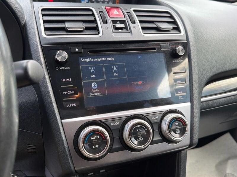 Subaru XV XV 2.0d Unlimited 6mt my17