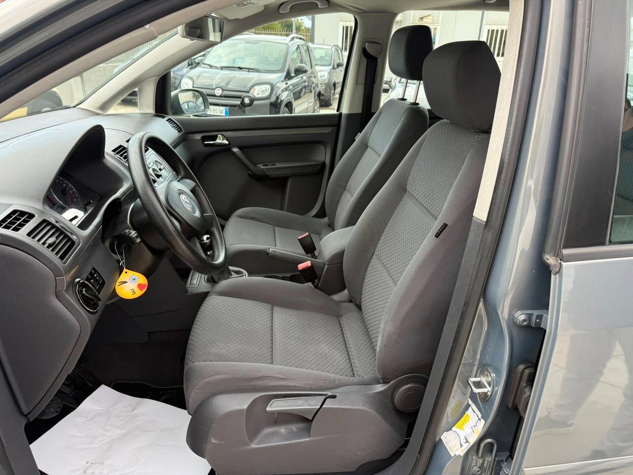 Volkswagen Touran 1.9 TDI 105CV -7 POSTI- UNICOP