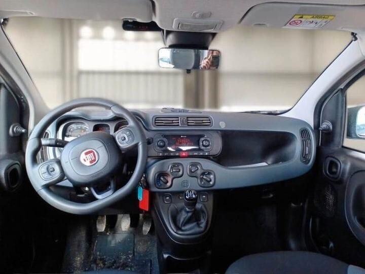 Fiat Panda Metano*Easy*Nazionale*Km certificati*Fatturabile