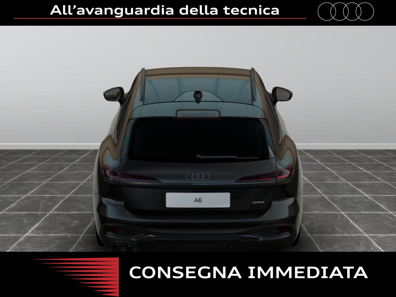 Audi A6 avant 2.0 tdi mhev+ 204cv s line edition quattro s tronic