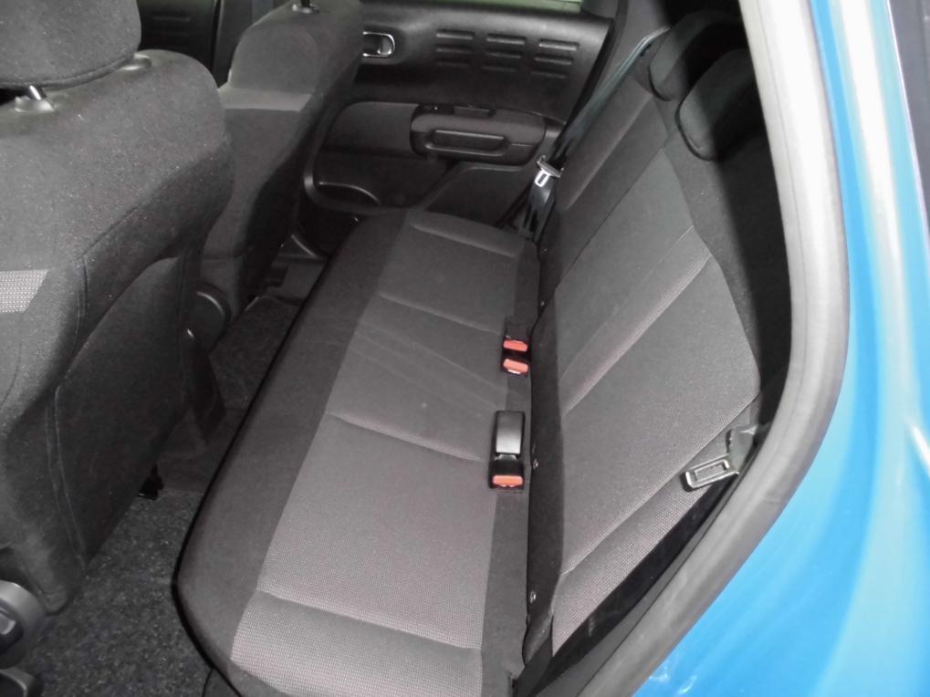 Citroen C3 Aircross BlueHDi 120 S&S EAT6 Shine Pack