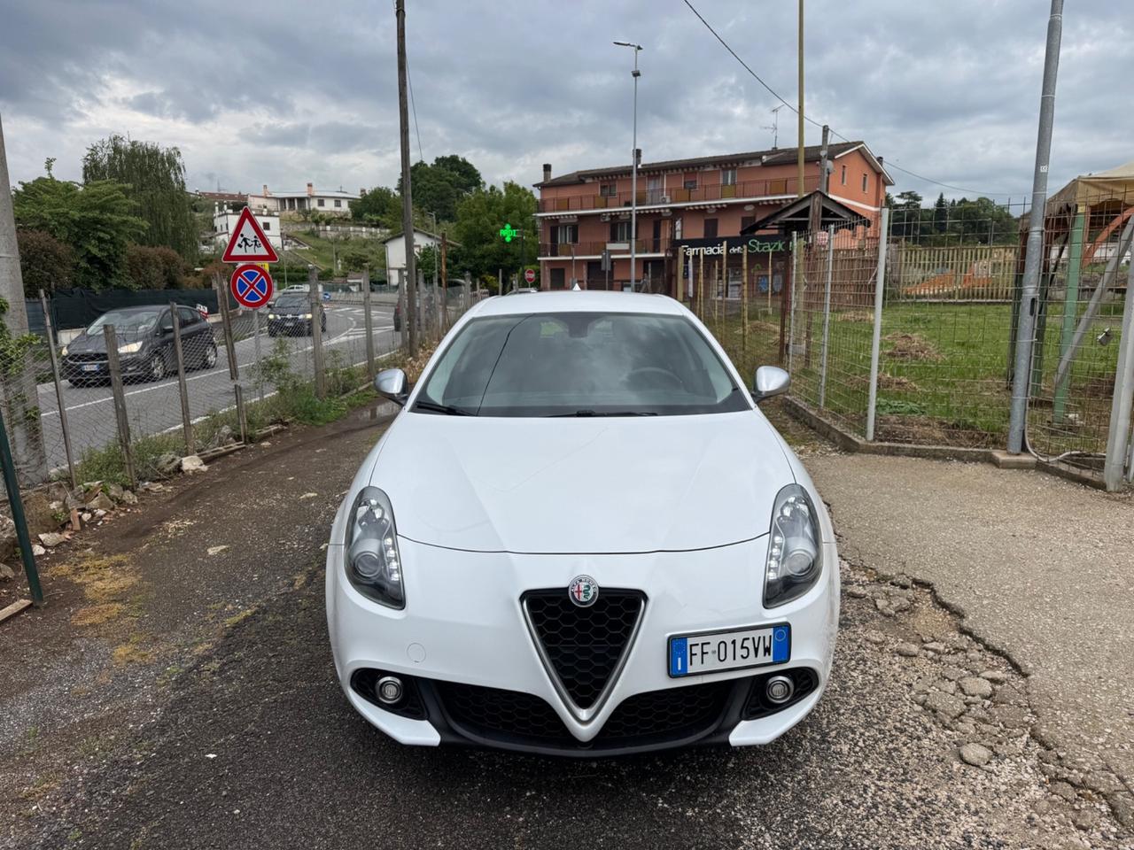 Alfa Romeo Giulietta 1.6 JTDm 120 CV Super