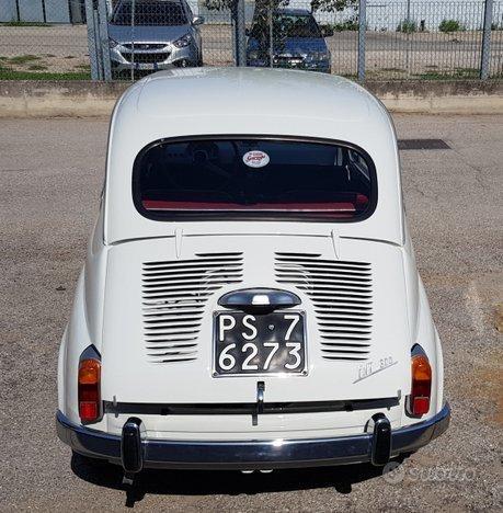 Fiat 600 D