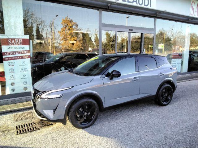 NISSAN Qashqai MHEV 158 CV Xtronic N-Connecta