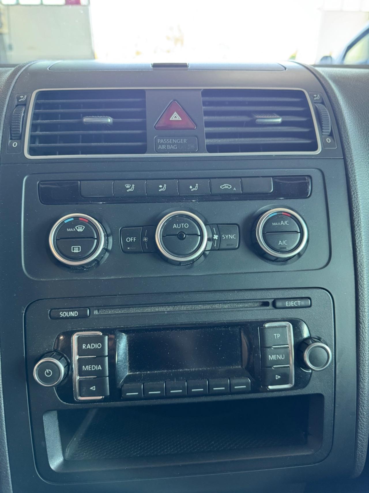 Volkswagen Touran 1.6 TDI Comfortline