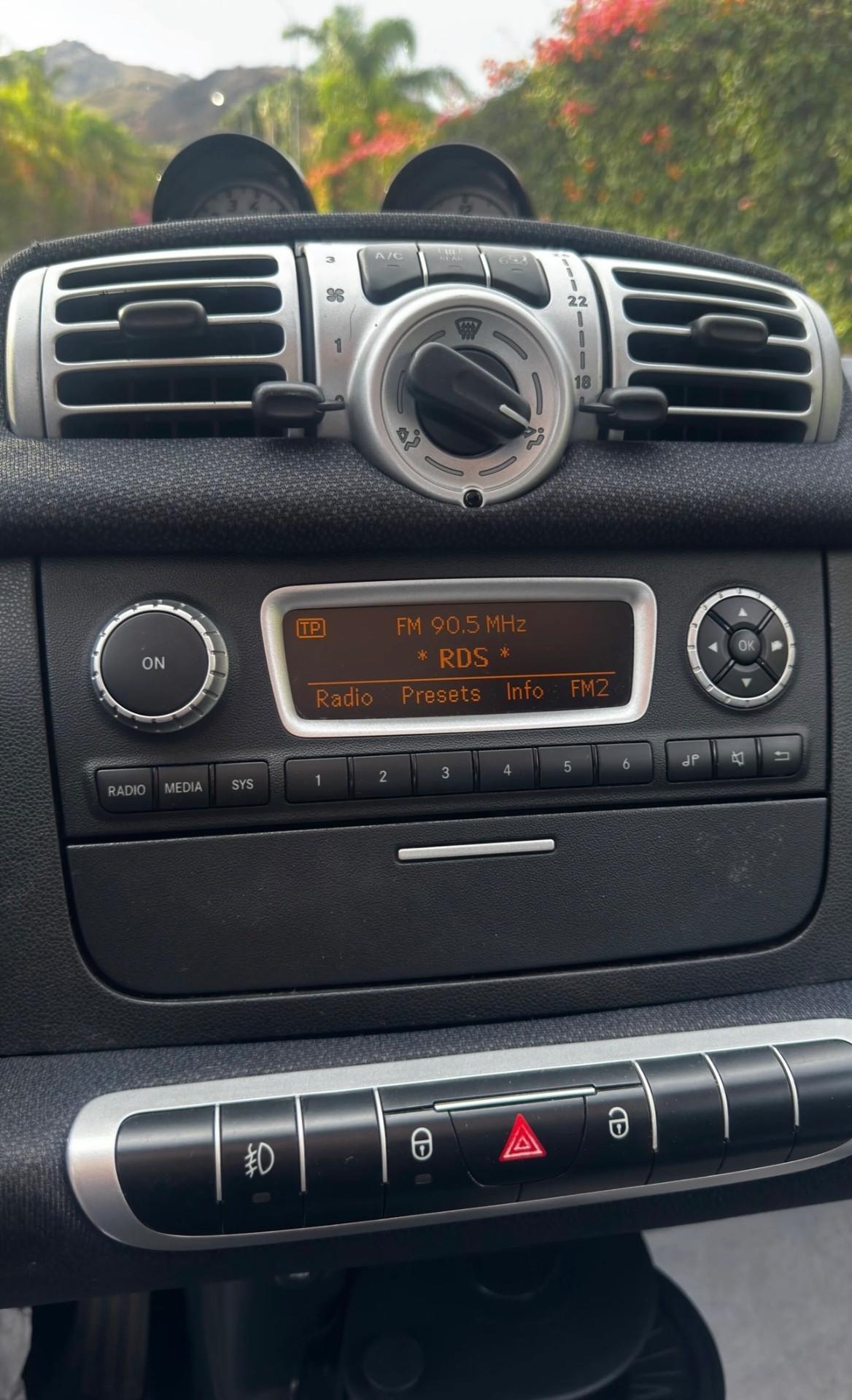 Smart ForTwo 800 40 kW passion cdi 2012