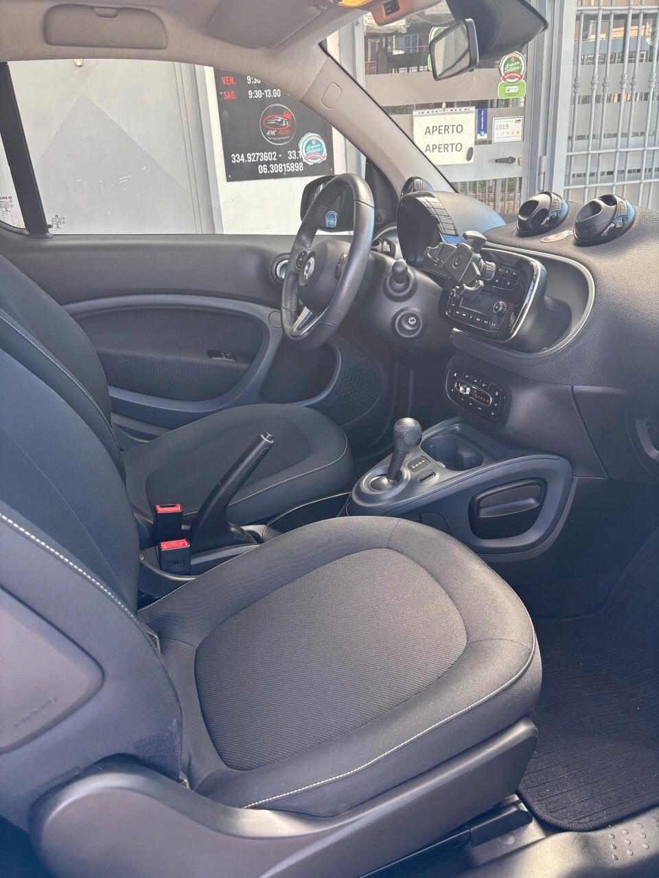 Smart ForTwo 70 1.0 twinamic Passion - EURO6 - BENZINA - PERMUTE - FINANZIAMENTI