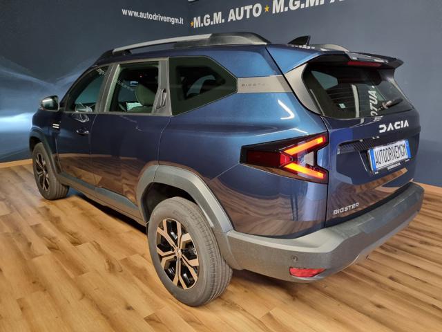 DACIA Bigster 1.2 TCe 140 CV MHEV Expression