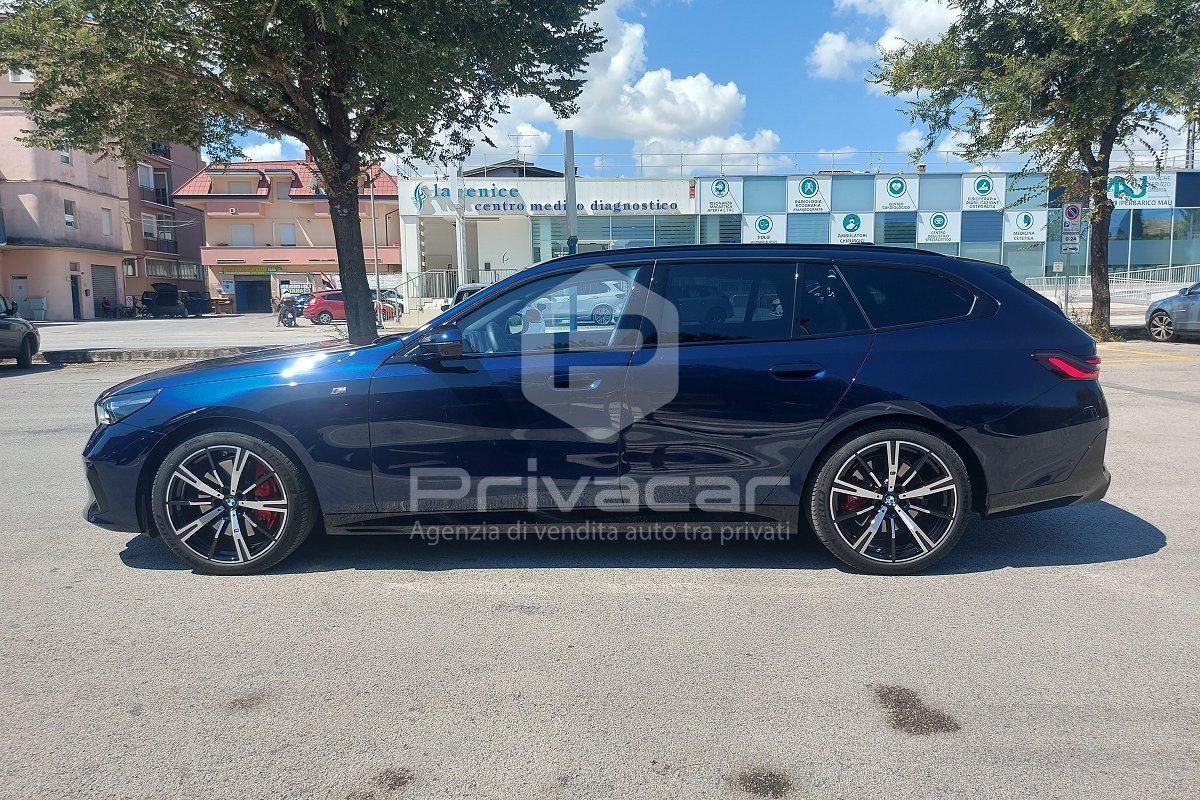 BMW 540d 48V xDrive (183kW) Touring Msport Pro