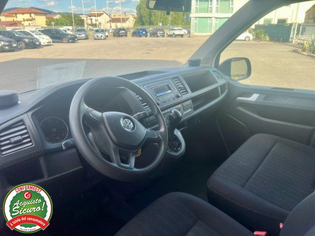 VOLKSWAGEN Caravelle 2.0 TDI 150CV DSG PL Comfortline - 9 POSTI --