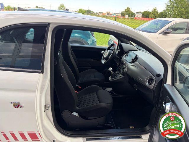 ABARTH 595 1.4 Turbo T-Jet 165 CV