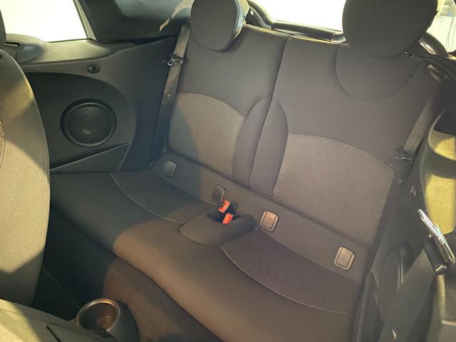 MINI Cabrio Mini 1.6 16V Cooper D Cabrio