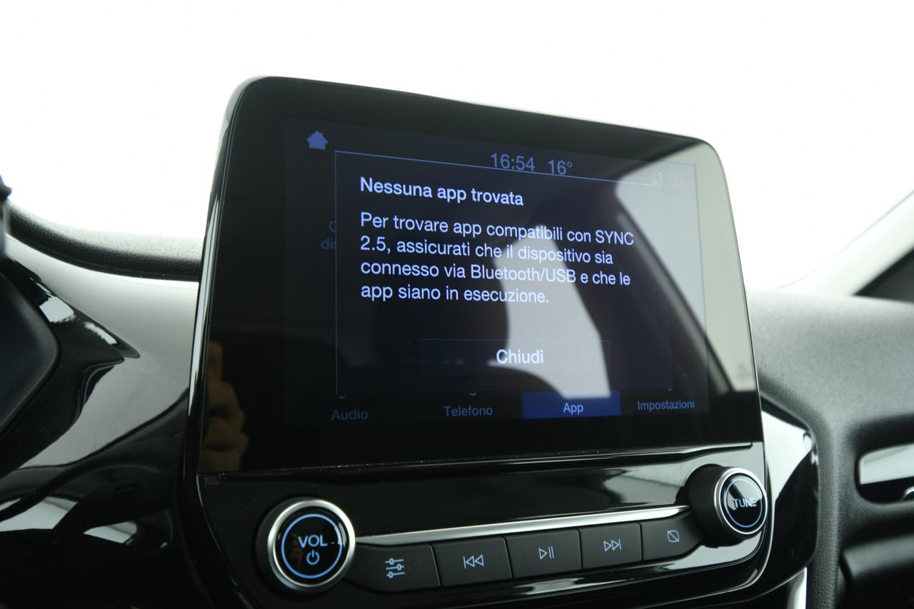 FORD Fiesta 5p 1.5 ecoblue Business 85cv APP CONNECT+NEOPATENTATI