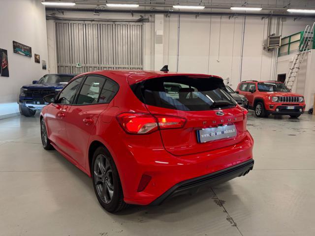 FORD Focus 1.5 EcoBlue 120 CV Autom. 5p. ST-Line
