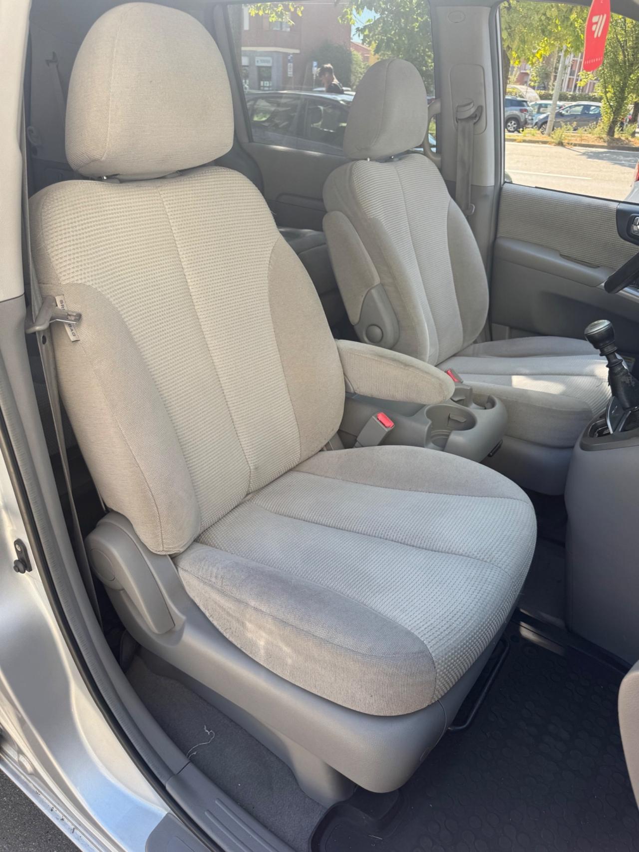 Kia Carnival 7 posti 2.9 CRDI Family