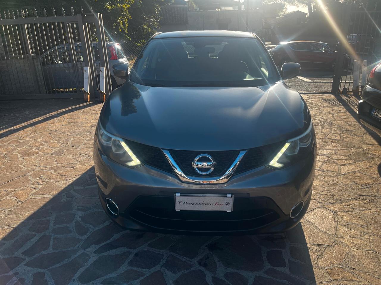 Nissan Qashqai 1.5 dCi Acenta