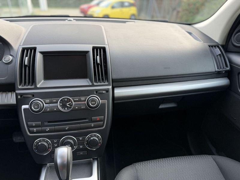 Land Rover Freelander 2 2.2 TD4 SE Luxury 4WD - GANCIO TRAINO