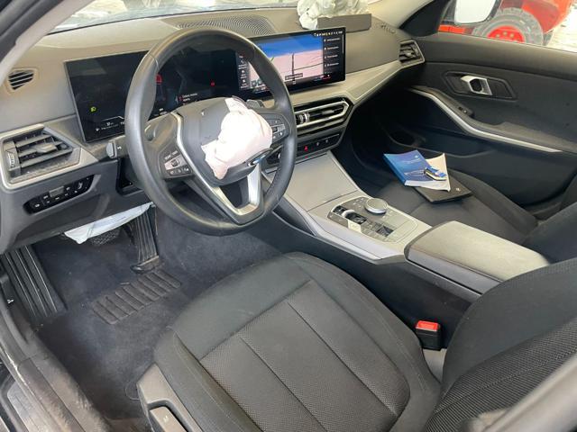 BMW 320 D 48V TOURING