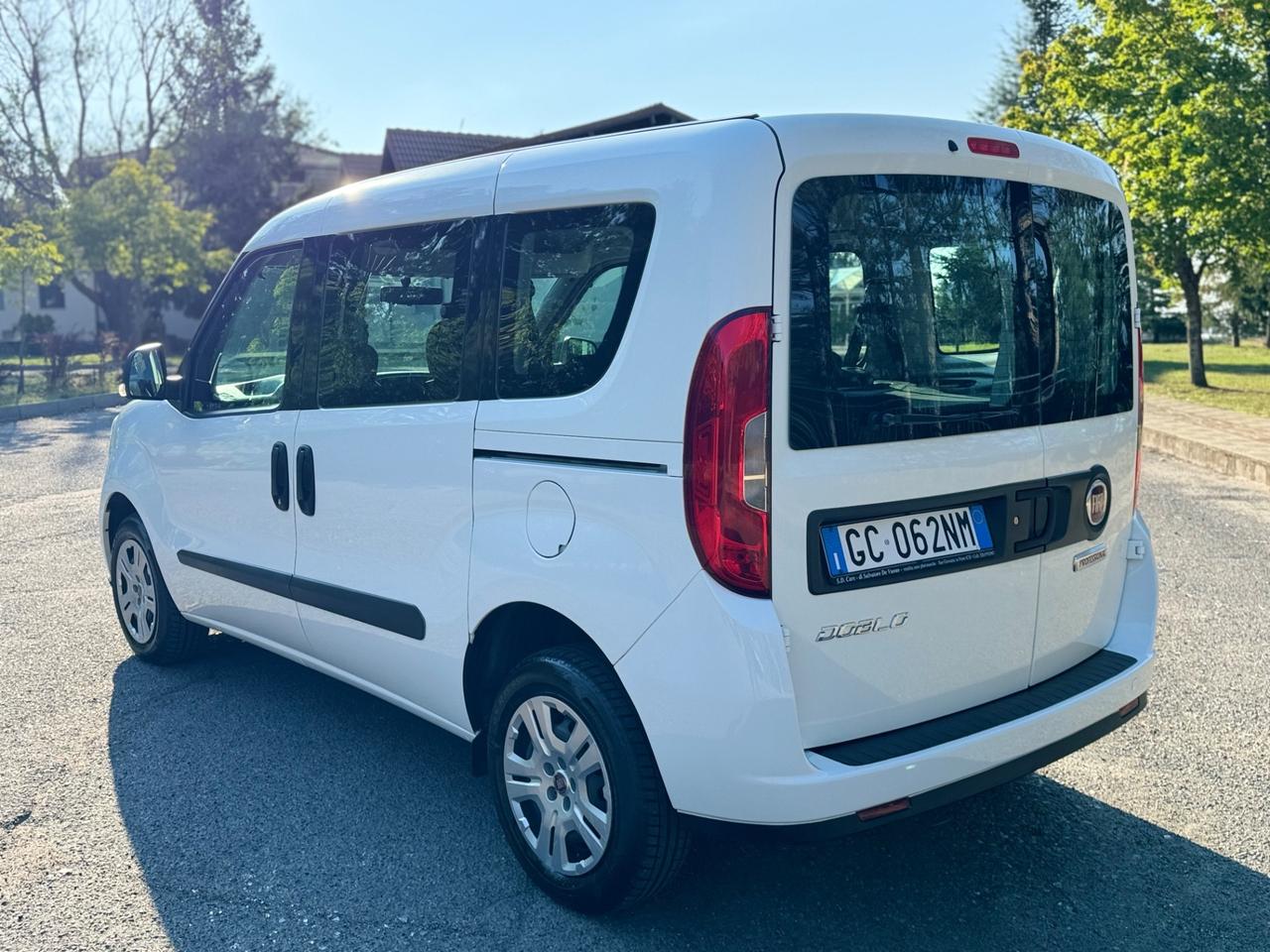 Fiat Doblo Doblò 1.6 MJT 105CV PL Combi Maxi N1