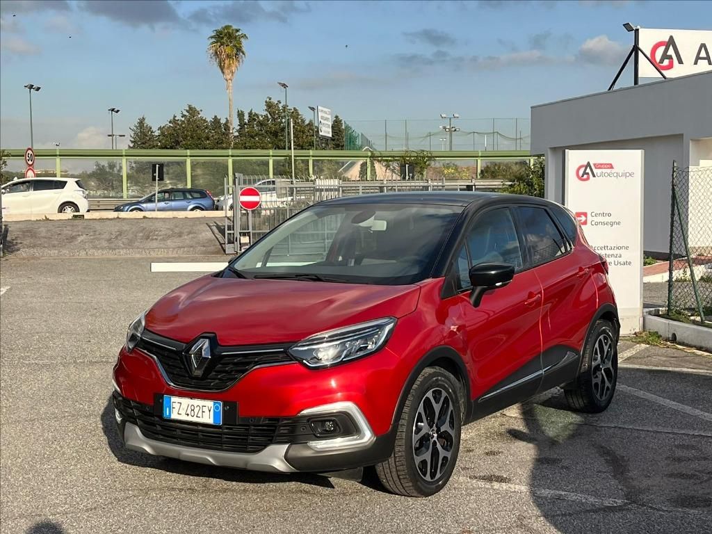 RENAULT Captur 0.9 tce Sport Edition2 90cv del 2019