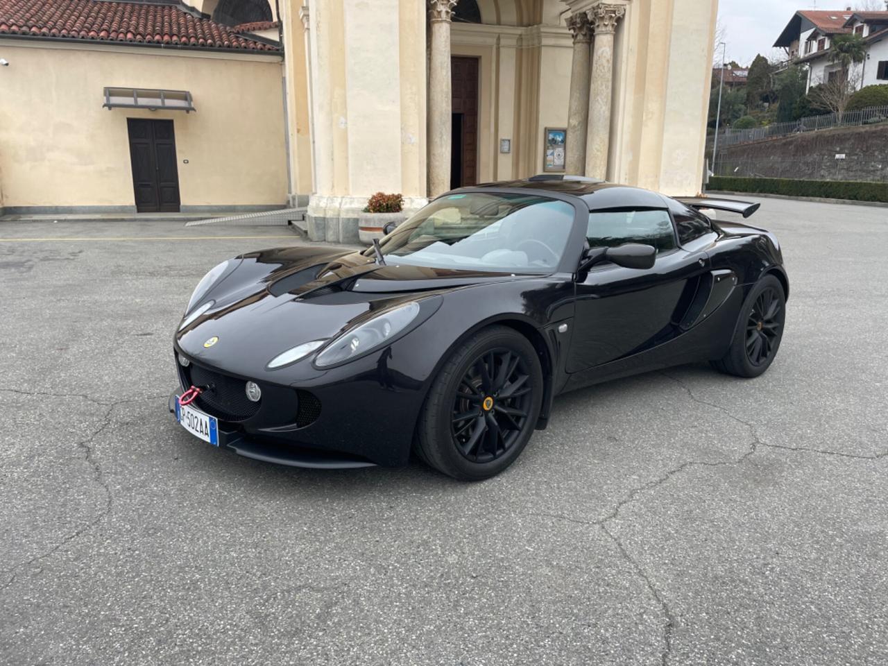 Lotus Exige S pp 240