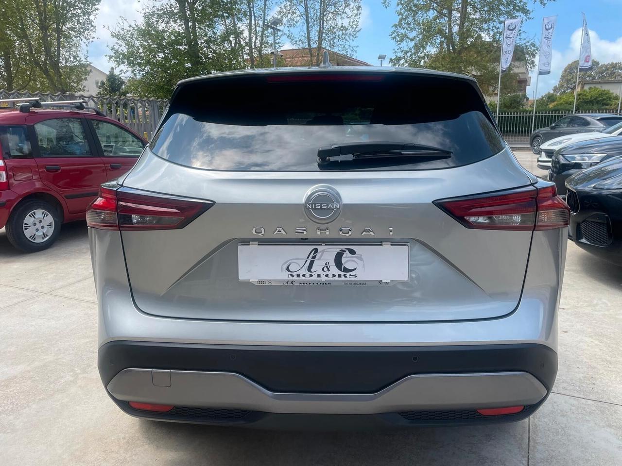 Nissan Qashqai MHEV 158 CV Xtronic N-Connecta