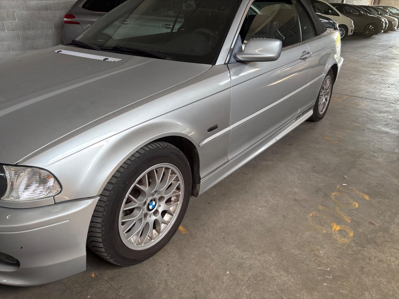 Bmw 320 serie 3 MSport (E46) Cabrio