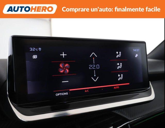 PEUGEOT 2008 PureTech 130 S&S EAT8 GT Line