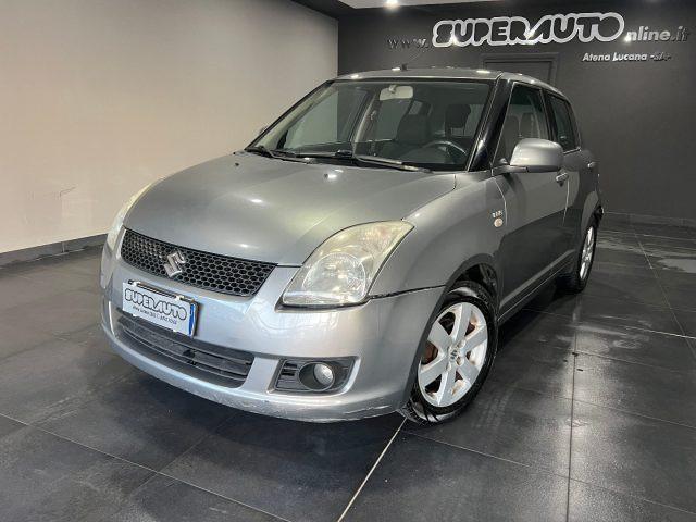 SUZUKI Swift 1.3 DDiS 75CV 5p. GL Safety Pack