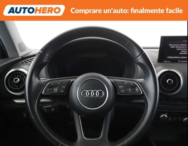 AUDI A3 SPB 2.0 TDI quattro Sport
