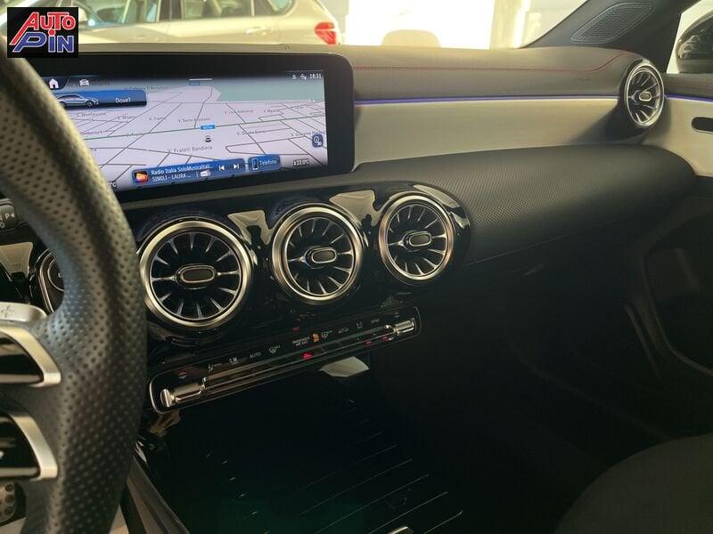 Mercedes-Benz CLA S.Brake CLA 200 d Automatic Shooting Brake AMG Line Advanced Plus