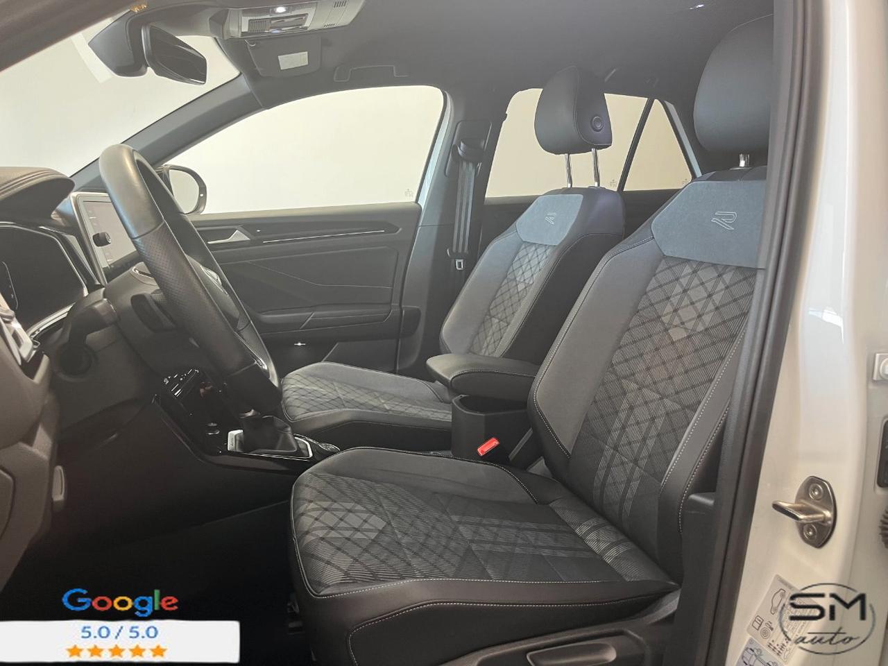 Volkswagen Tiguan 2.0 tdi R-Line 150cv dsg