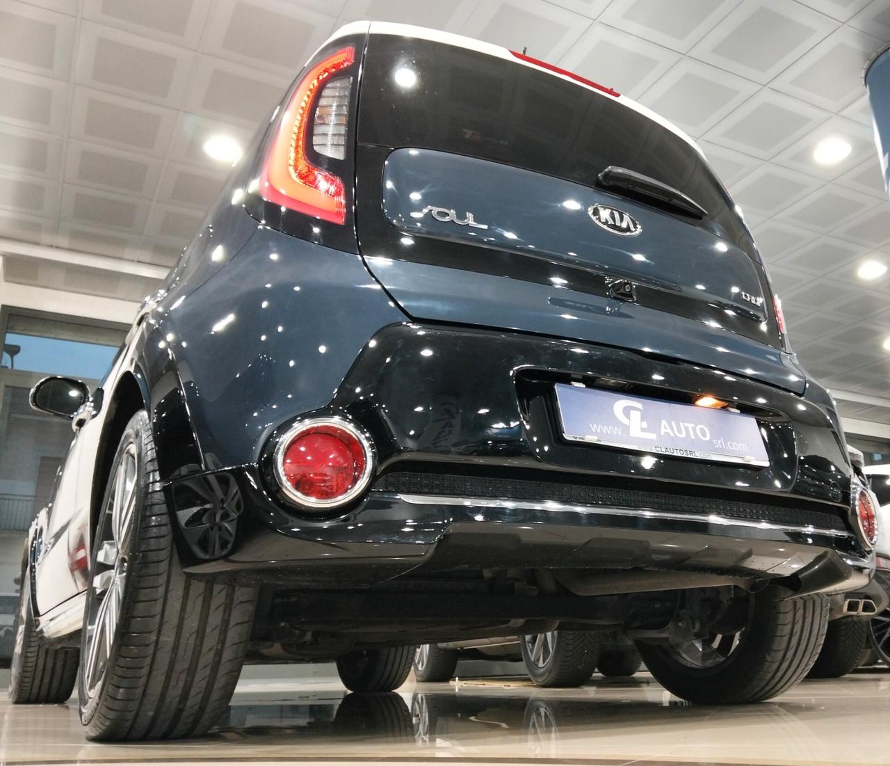 Kia Soul 1.6 CRDi You Bi-Color