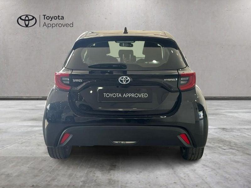 Toyota Yaris Yaris 1.5h Trend