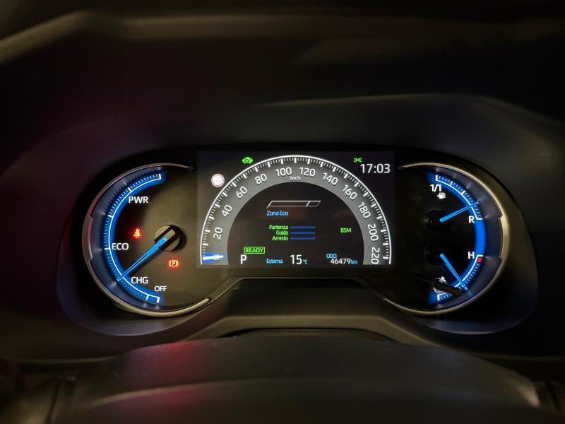 Toyota RAV4 2.5 vvt-ie h Style 2wd 218cv e-cvt