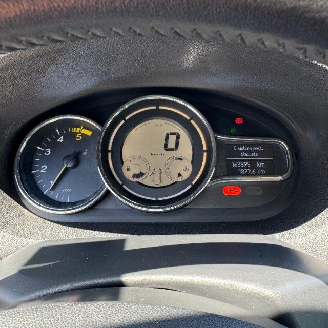 RENAULT Megane STATION WAGON 1.5 DCI AUTOCARRO N1 - 2016