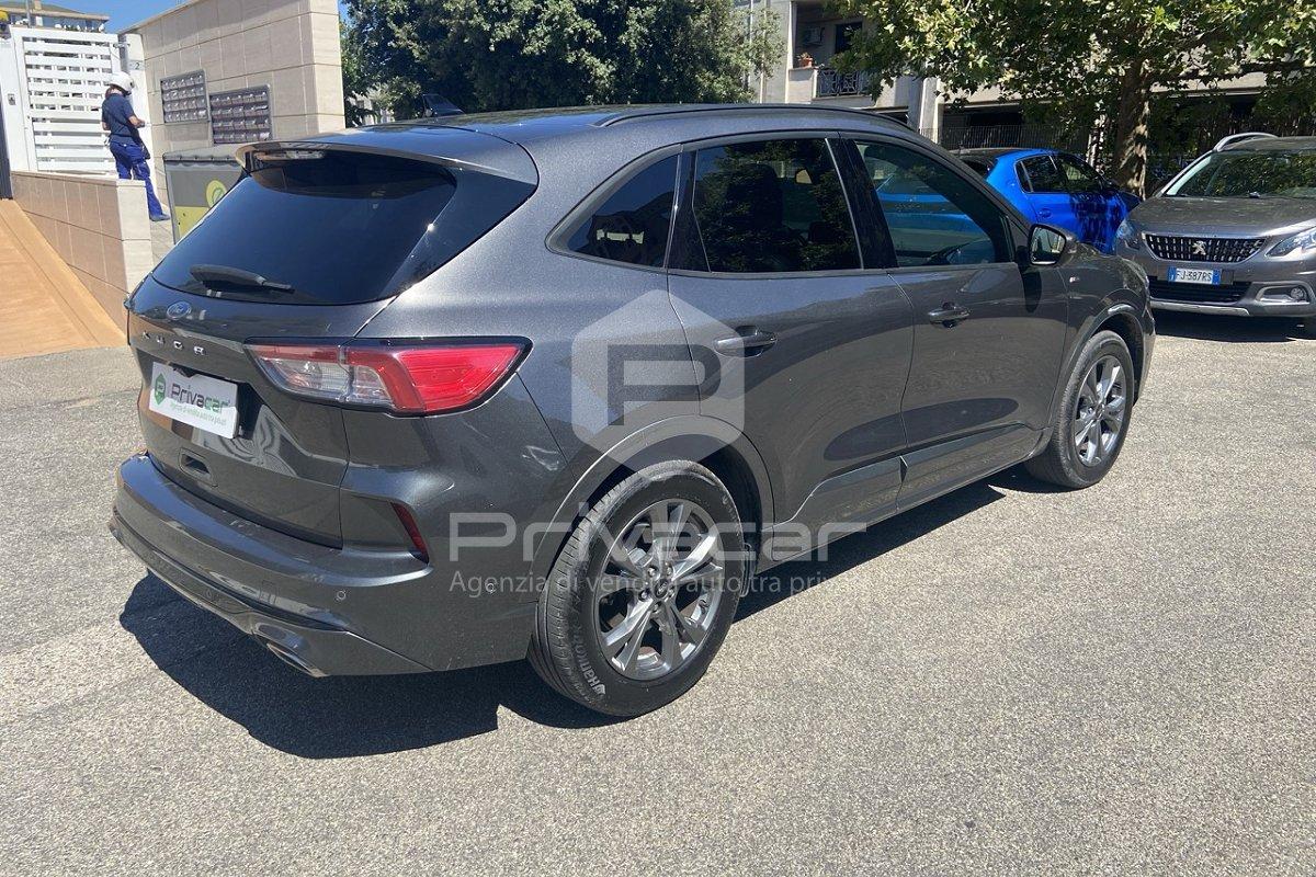 FORD Kuga 1.5 EcoBlue 120 CV aut. 2WD ST-Line X