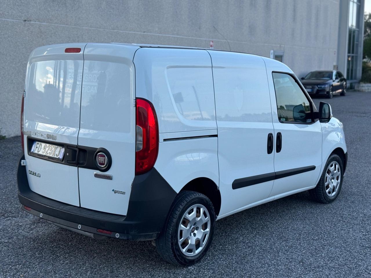 Fiat Doblo Doblò 1.4 T-Jet 120cv Metano 2028