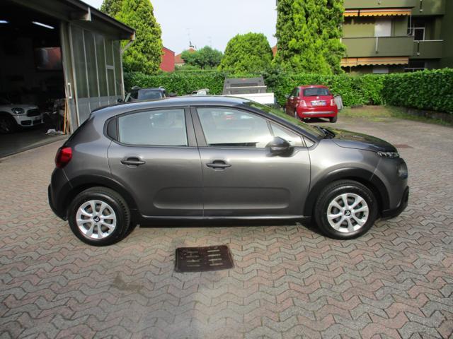 CITROEN C3 PureTech 82 Feel *OK NEOPATENTATI *SCHERMO TOUCH
