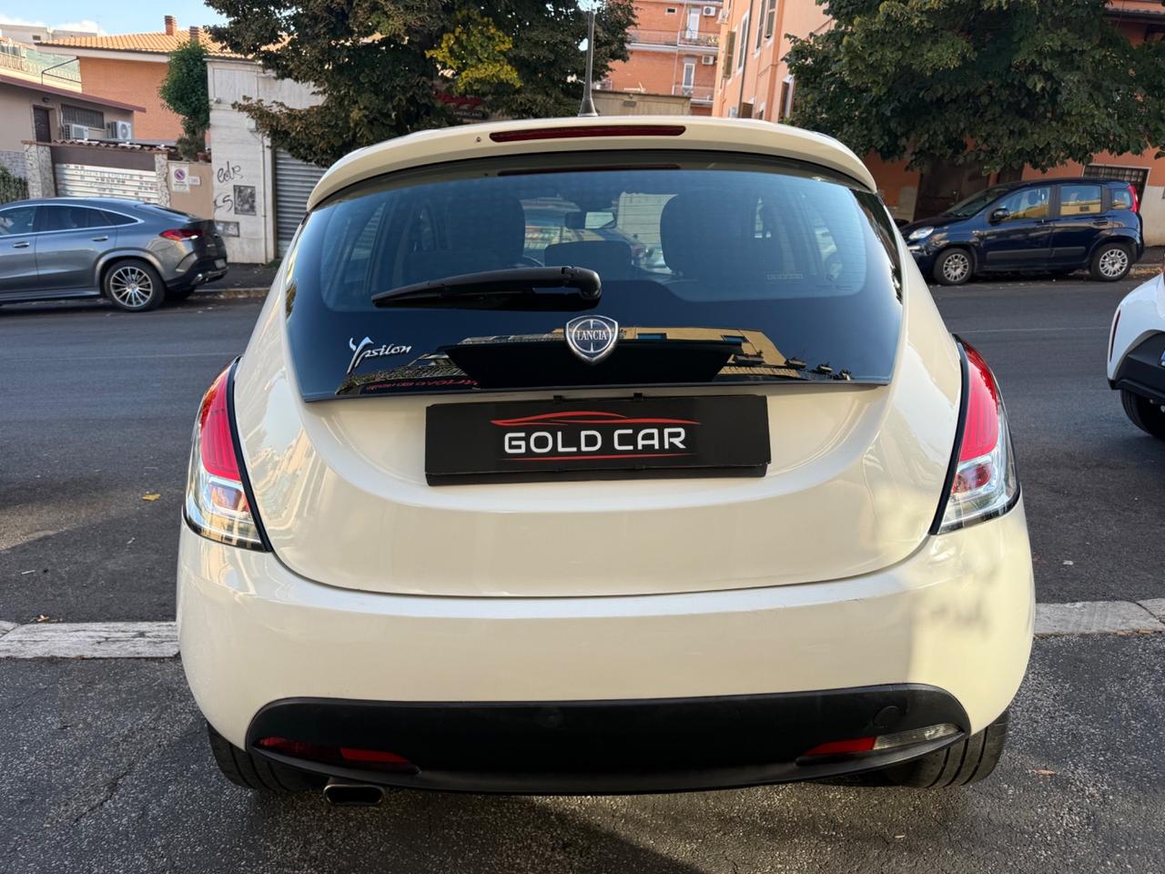 Lancia Ypsilon 1.2 69 CV 5 porte GPL Ecochic Gold