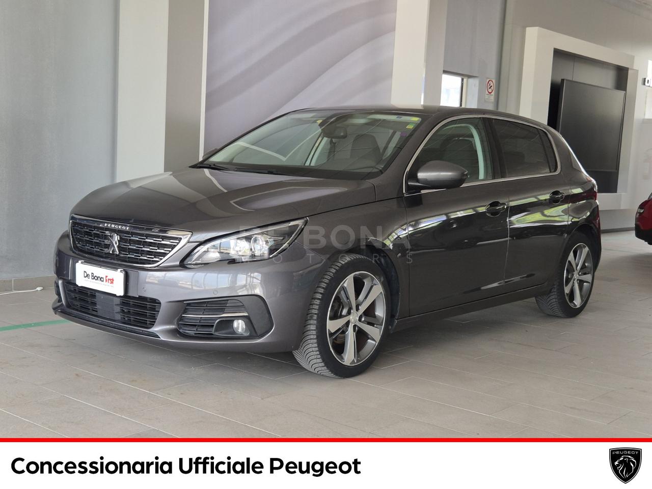 Peugeot 308 5p 1.6 bluehdi allure s&s 120cv