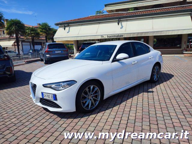 ALFA ROMEO Giulia 2.2 Turbodiesel 160 CV AT8 ROSSO EDITION