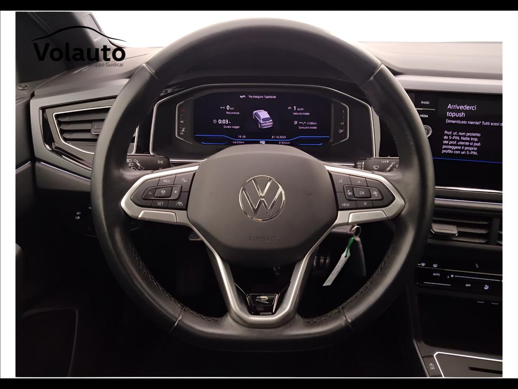 VOLKSWAGEN Taigo - Taigo 1.0 tsi R-Line 110cv