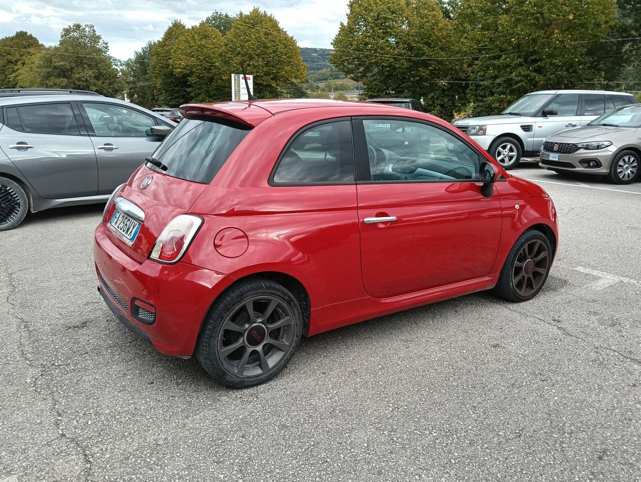 Fiat 500 1300 MULTIJET S