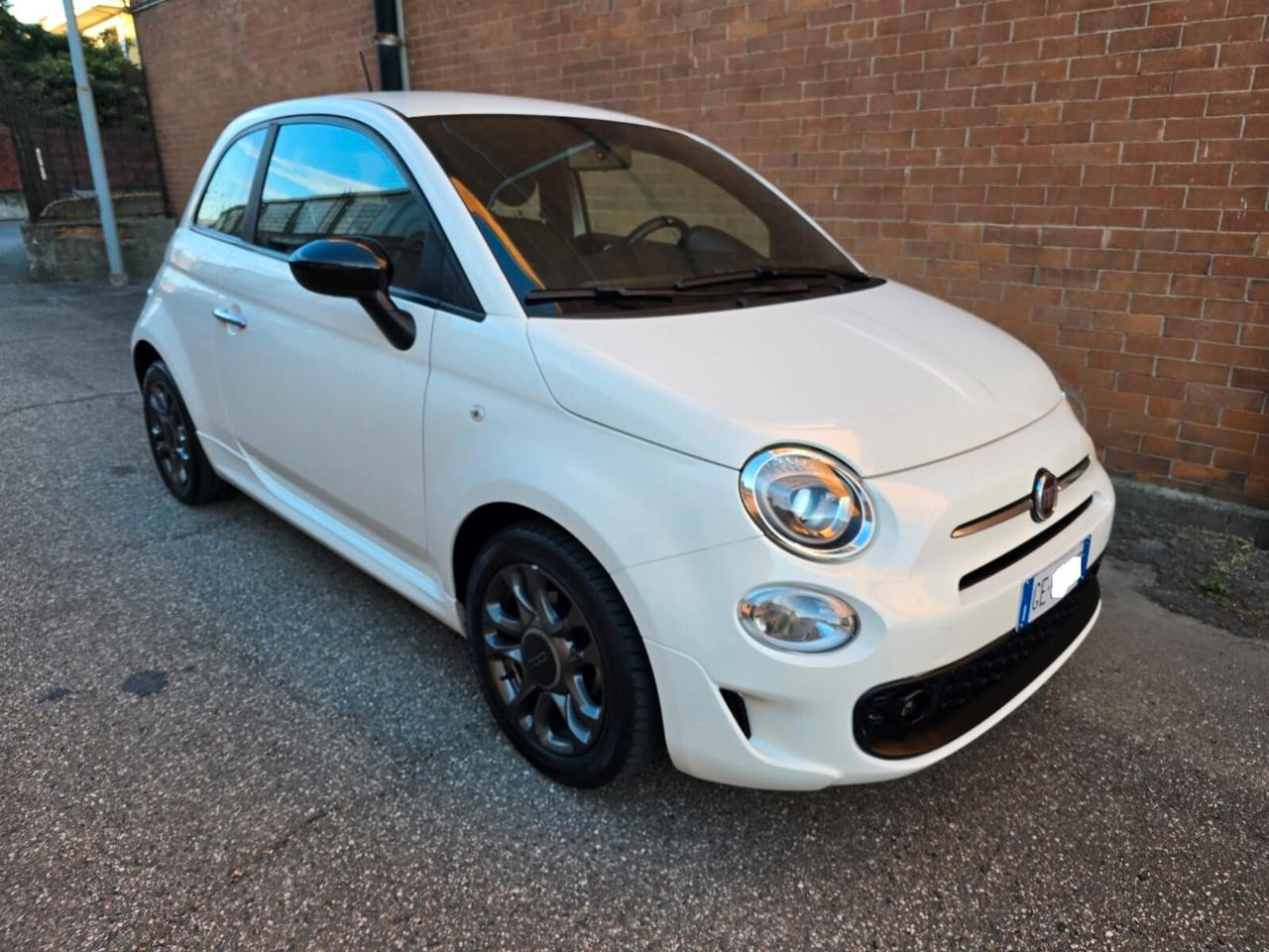 Fiat 500 1.0 Hybrid SPORT Connect