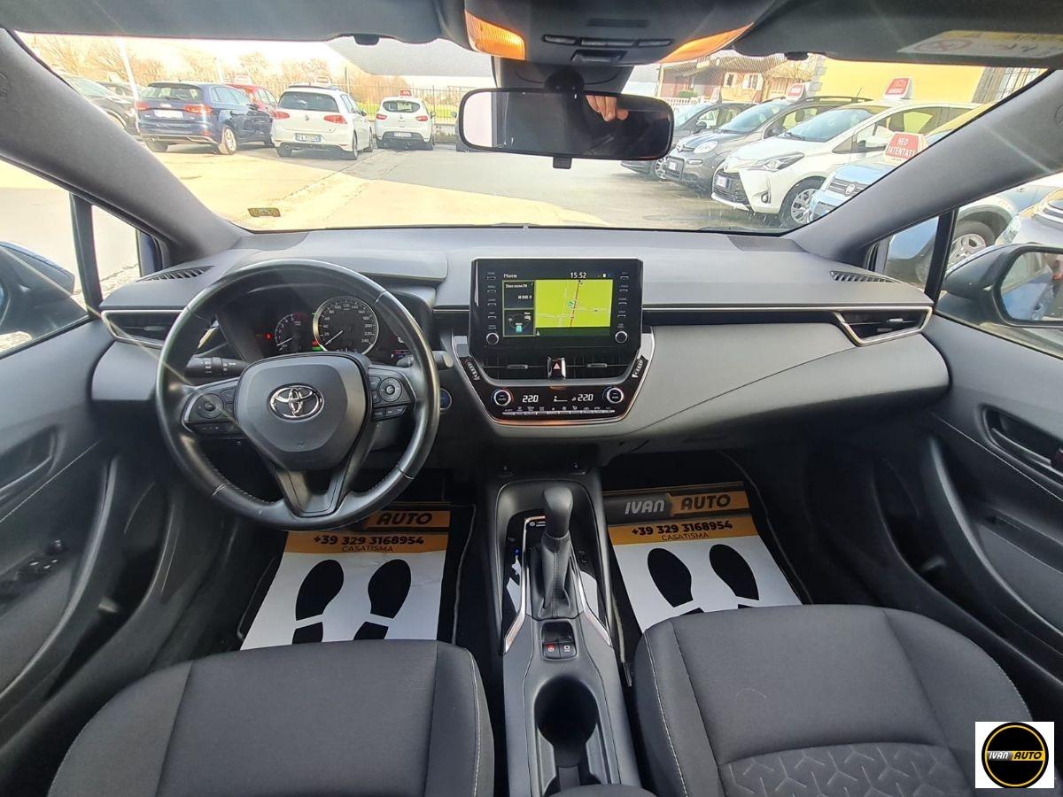 TOYOTA Corolla 1.8 Hybrid Active-GARANZIA