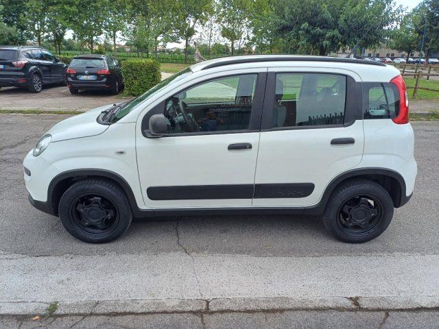 FIAT Panda 0.9 TwinAir Turbo S&S 4x4