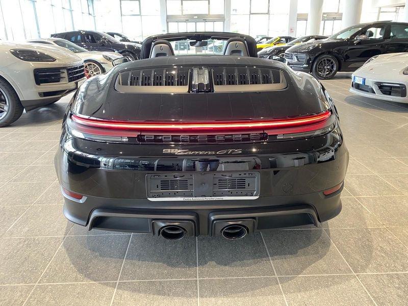 Porsche 911 992 II Carrera GTS Cabriolet - IVA Esposta